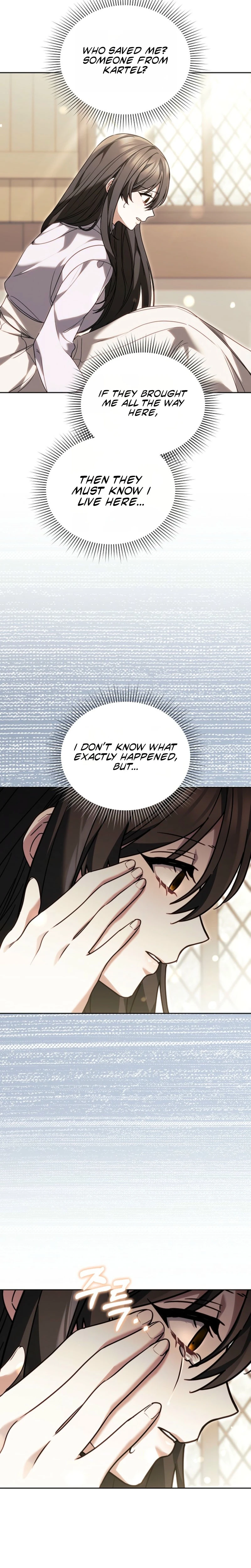 When My Pet Became the Villain Chapter 11 page 21
