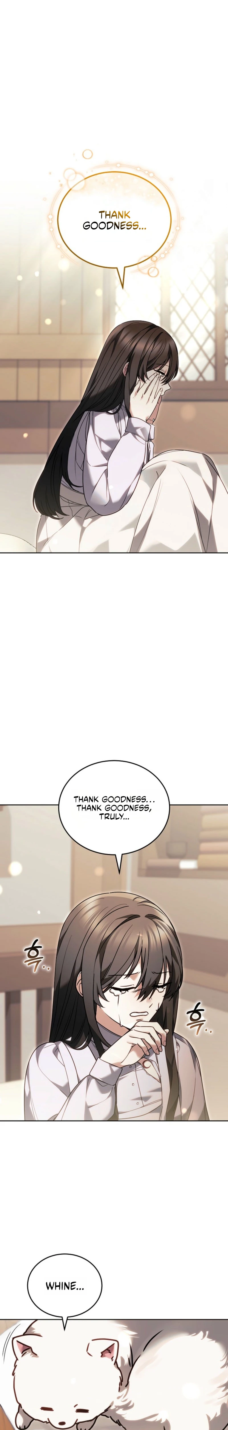 When My Pet Became the Villain Chapter 11 page 22