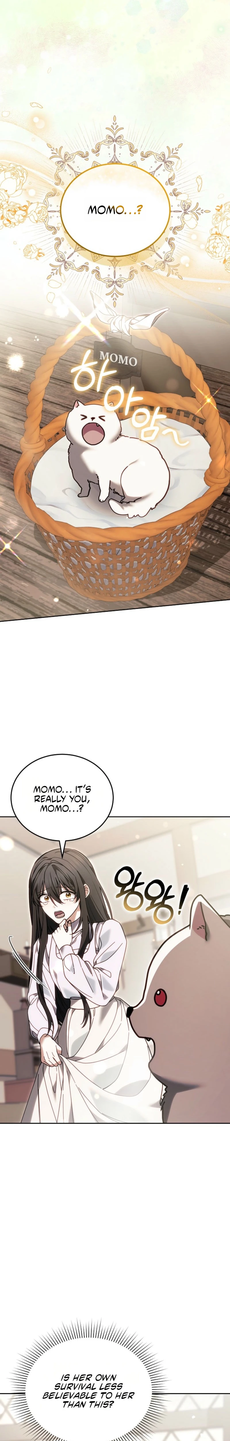 When My Pet Became the Villain Chapter 11 page 25