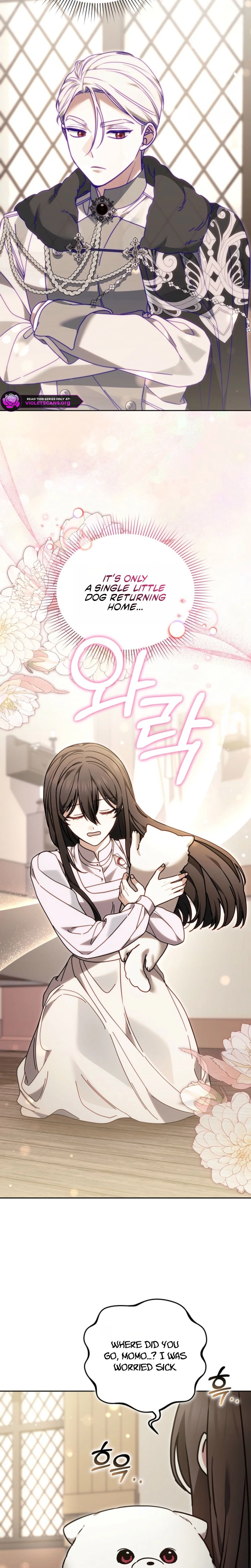 When My Pet Became the Villain Chapter 11 page 26