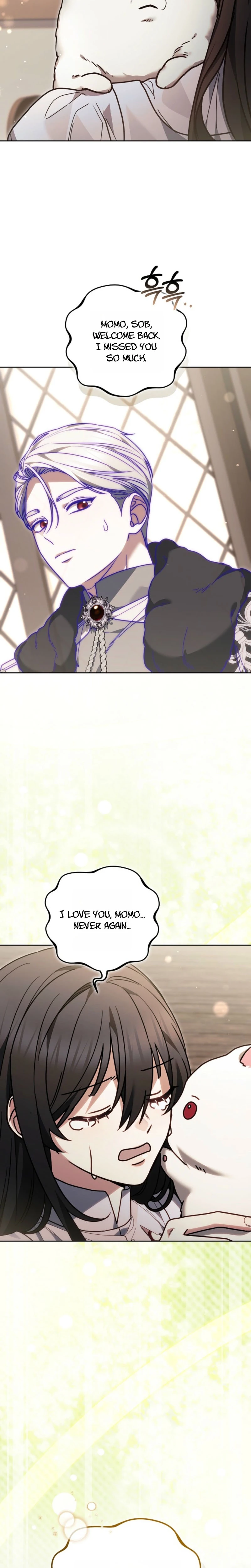 When My Pet Became the Villain Chapter 11 page 27