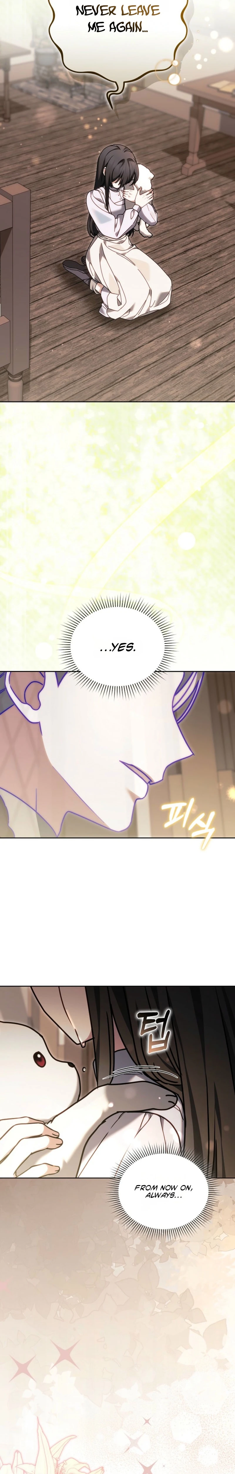 When My Pet Became the Villain Chapter 11 page 28