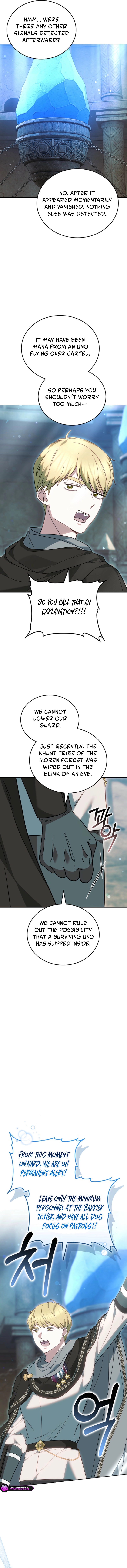 When My Pet Became the Villain Chapter 14 page 2
