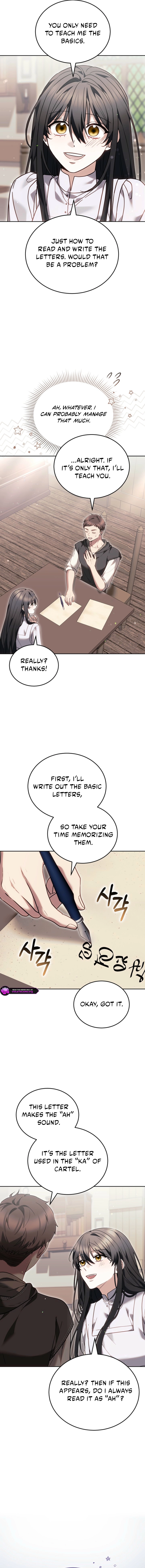 When My Pet Became the Villain Chapter 14 page 4