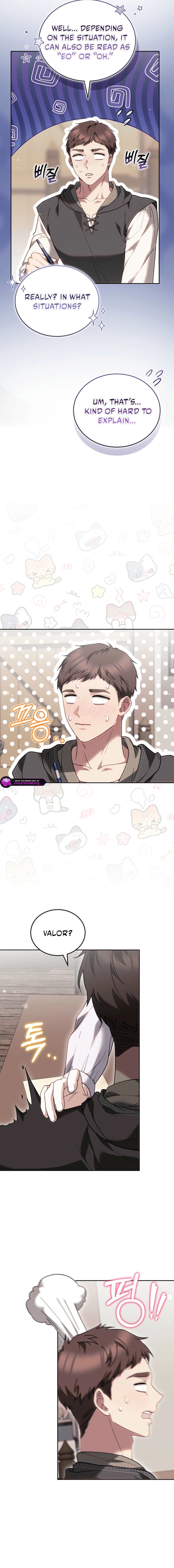 When My Pet Became the Villain Chapter 14 page 5