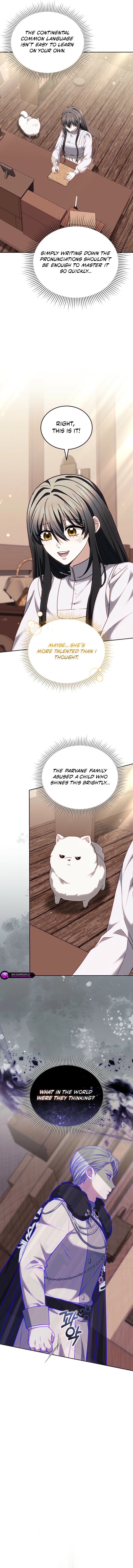 When My Pet Became the Villain Chapter 14 page 9