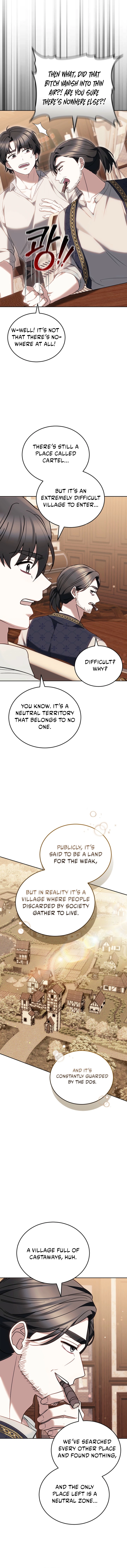 When My Pet Became the Villain Chapter 14 page 11