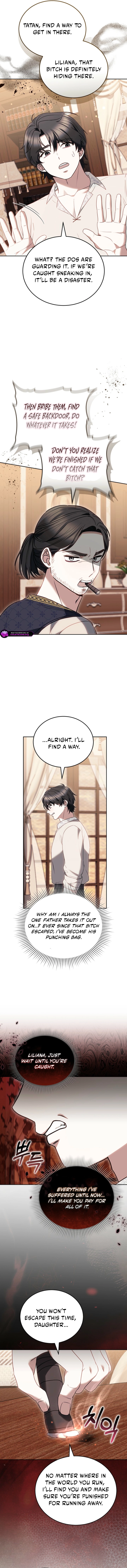 When My Pet Became the Villain Chapter 14 page 12