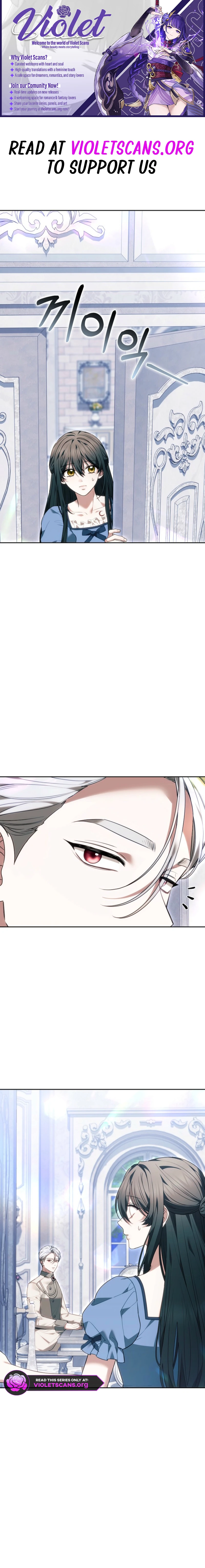 When My Pet Became the Villain Chapter 24 page 1