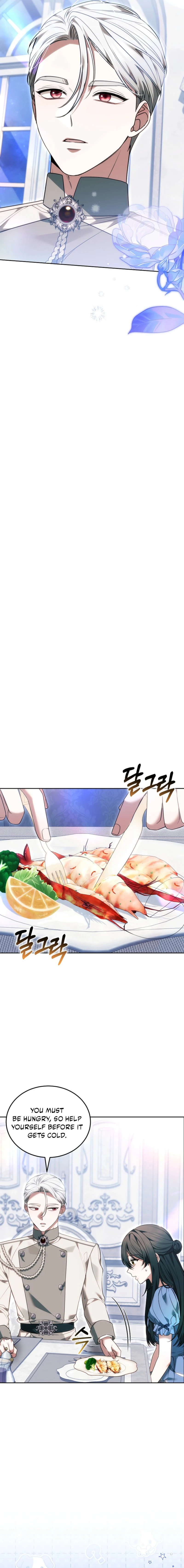 When My Pet Became the Villain Chapter 24 page 3