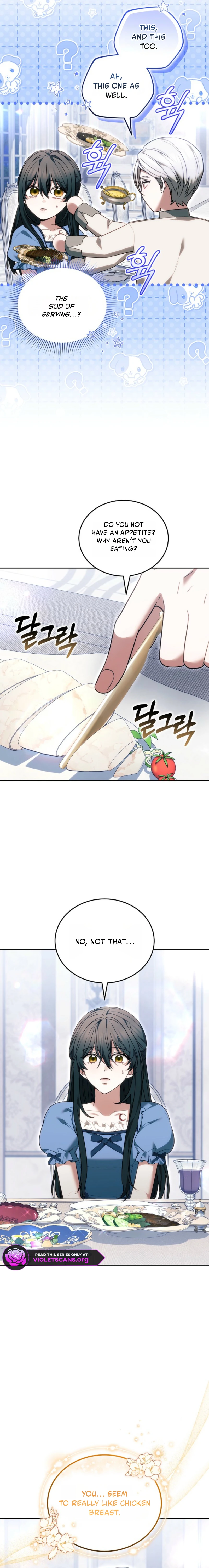 When My Pet Became the Villain Chapter 24 page 4