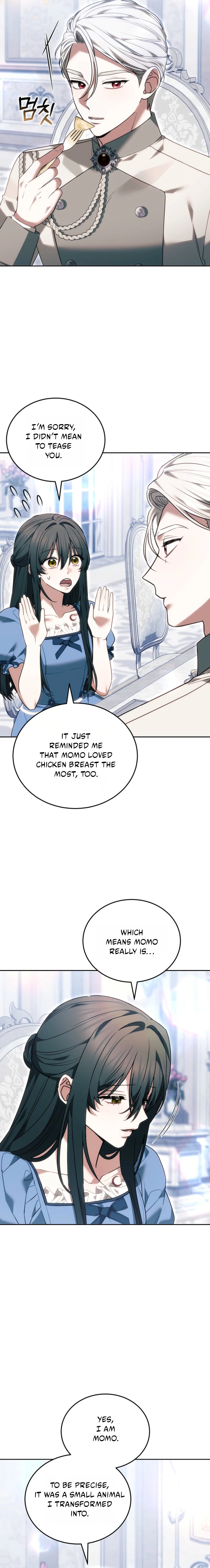 When My Pet Became the Villain Chapter 24 page 5