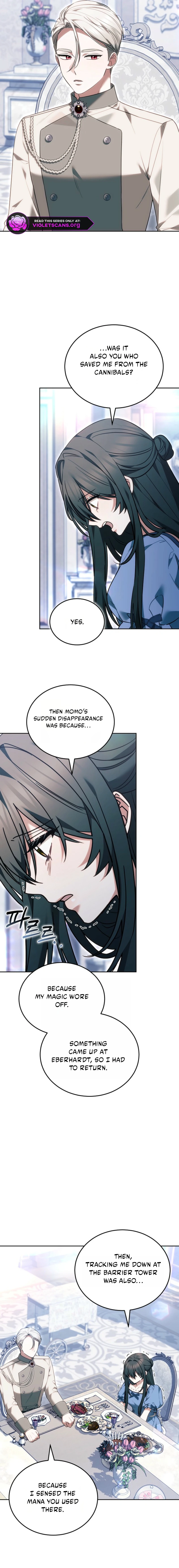 When My Pet Became the Villain Chapter 24 page 6