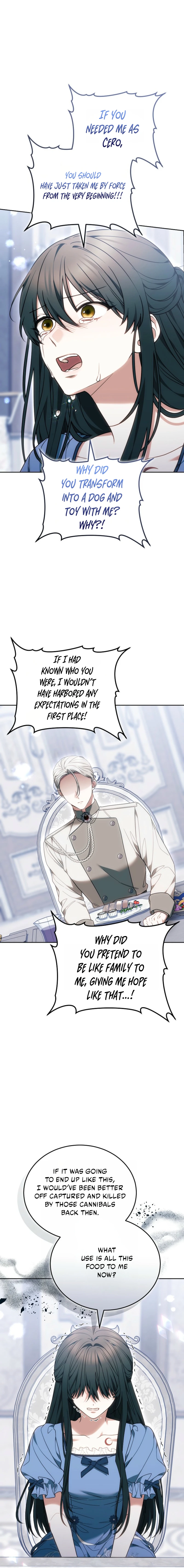 When My Pet Became the Villain Chapter 24 page 8