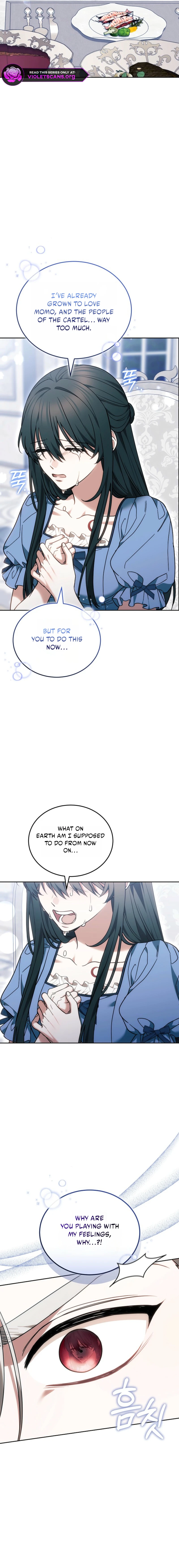 When My Pet Became the Villain Chapter 24 page 9