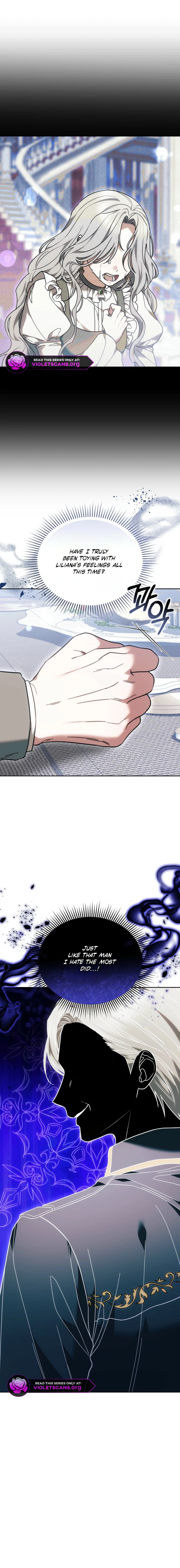When My Pet Became the Villain Chapter 24 page 10