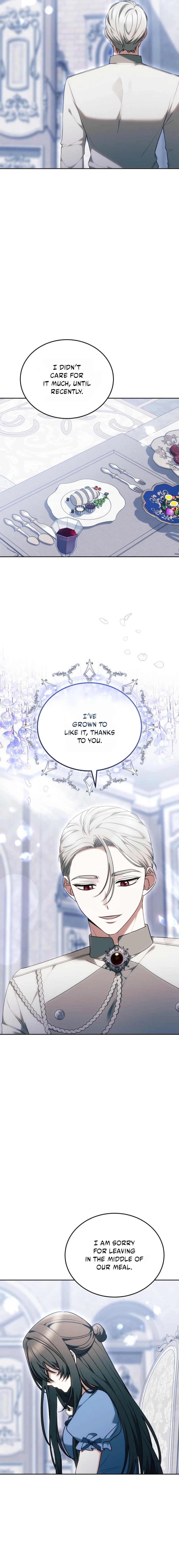 When My Pet Became the Villain Chapter 24 page 15