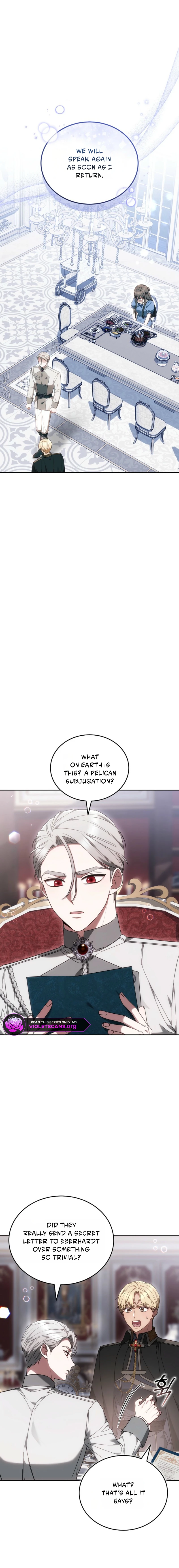 When My Pet Became the Villain Chapter 24 page 16