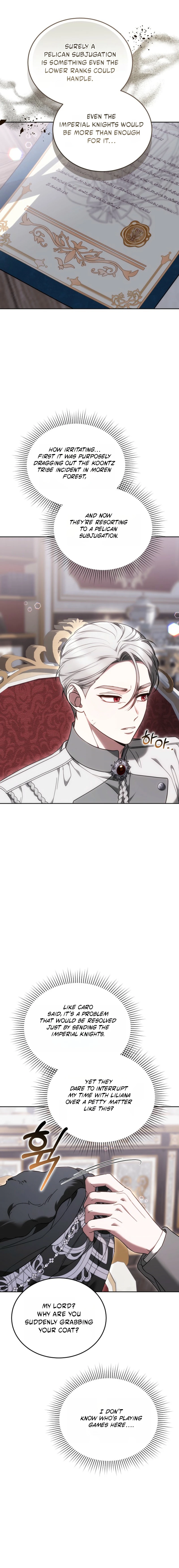 When My Pet Became the Villain Chapter 24 page 17