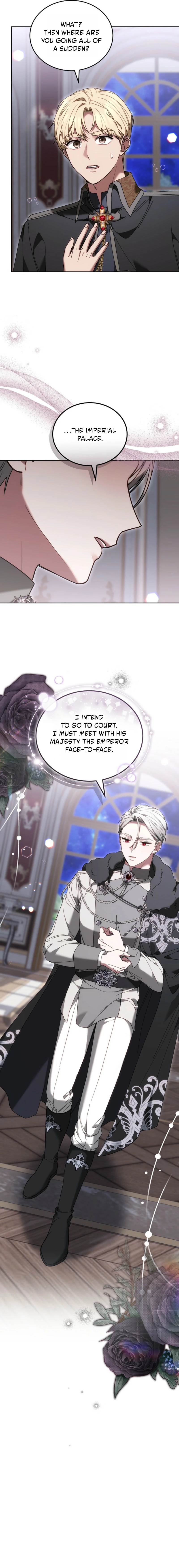 When My Pet Became the Villain Chapter 24 page 19