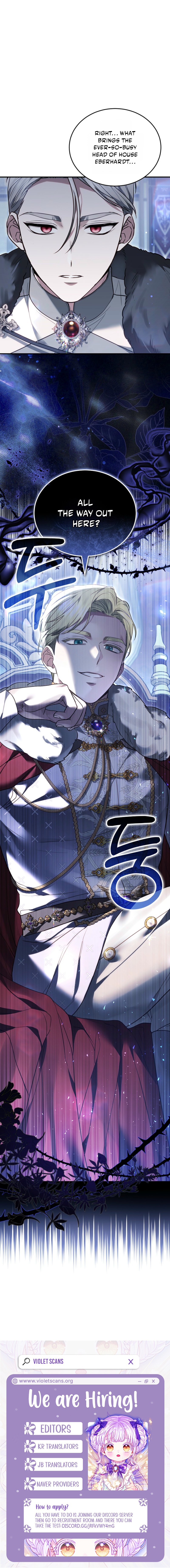 When My Pet Became the Villain Chapter 26 page 13