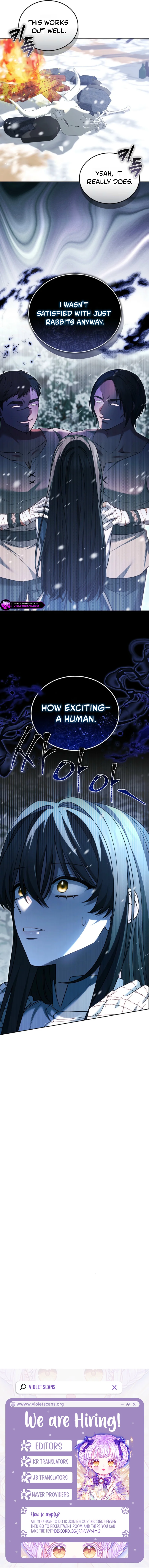 When My Pet Became the Villain Chapter 8 page 13