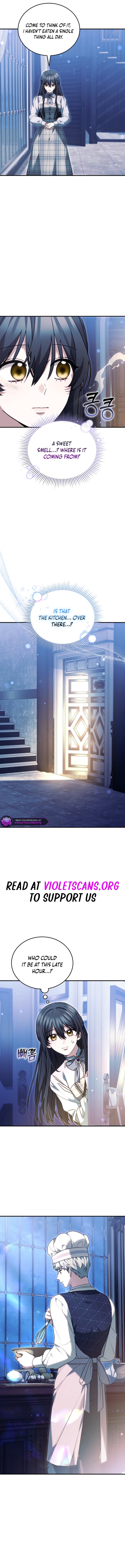 When My Pet Became the Villain Chapter 28 page 4