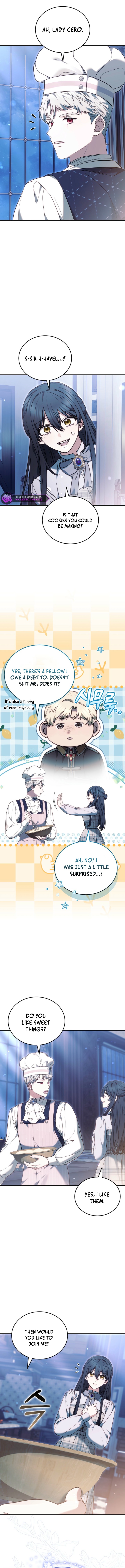 When My Pet Became the Villain Chapter 28 page 5