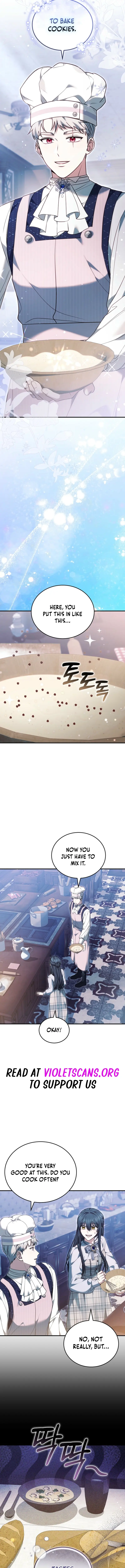When My Pet Became the Villain Chapter 28 page 6