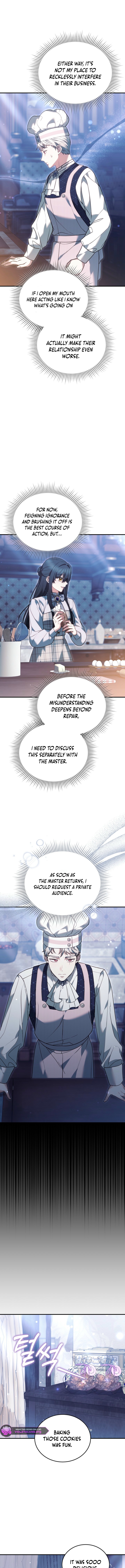 When My Pet Became the Villain Chapter 28 page 10