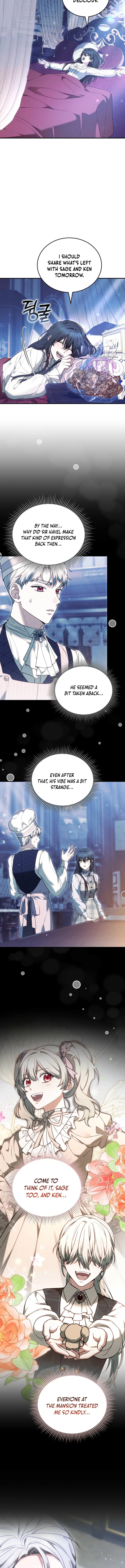 When My Pet Became the Villain Chapter 28 page 11