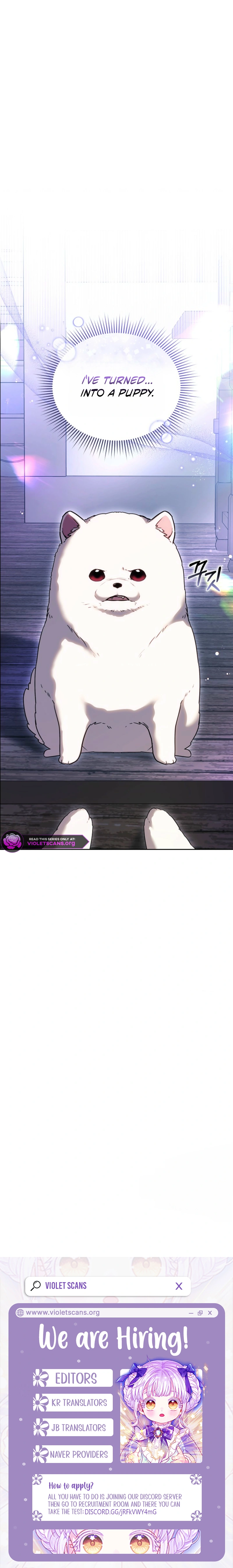 When My Pet Became the Villain Chapter 4 page 12