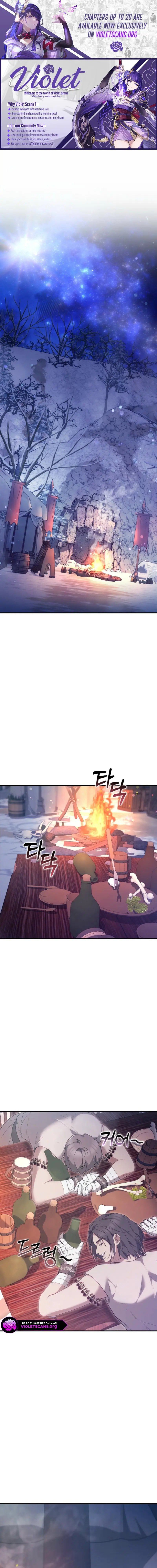 When My Pet Became the Villain Chapter 10 page 1