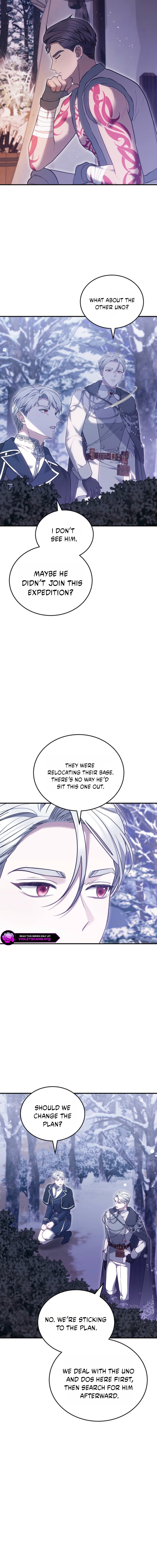When My Pet Became the Villain Chapter 10 page 3