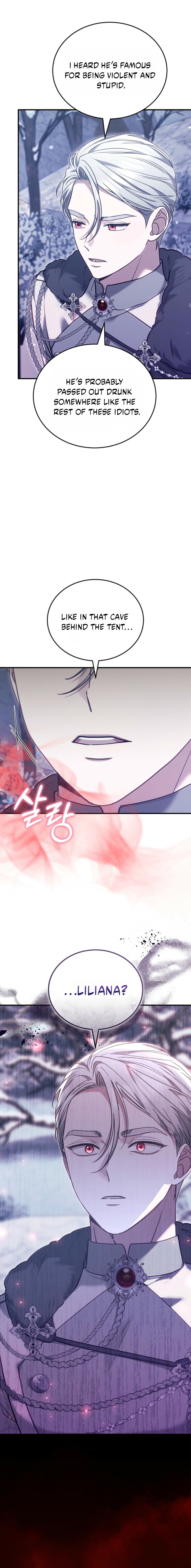 When My Pet Became the Villain Chapter 10 page 4