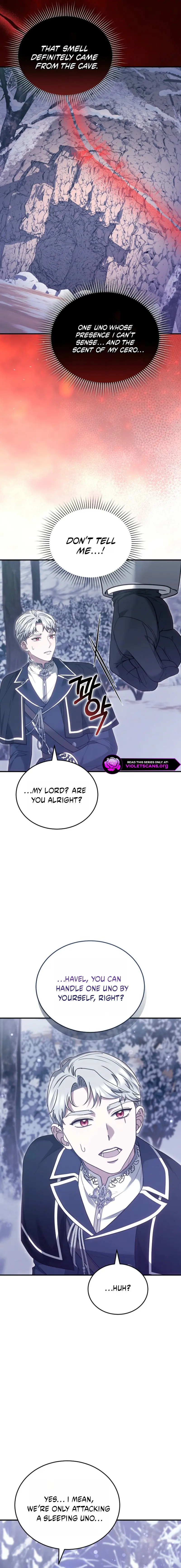 When My Pet Became the Villain Chapter 10 page 5