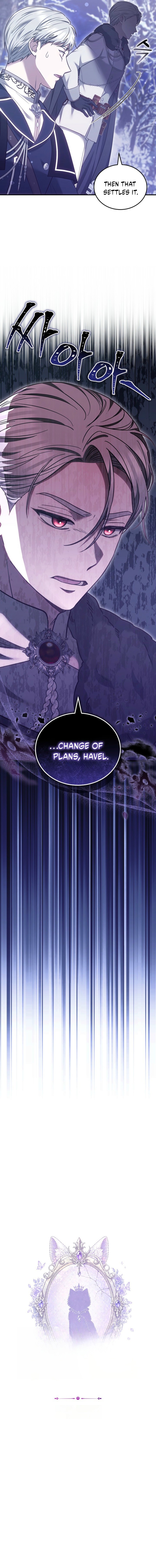 When My Pet Became the Villain Chapter 10 page 6