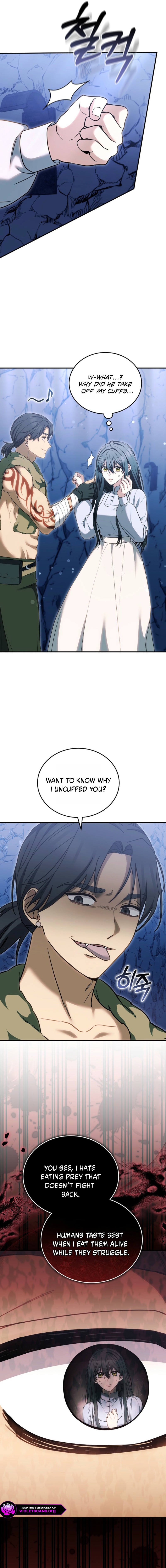 When My Pet Became the Villain Chapter 10 page 8