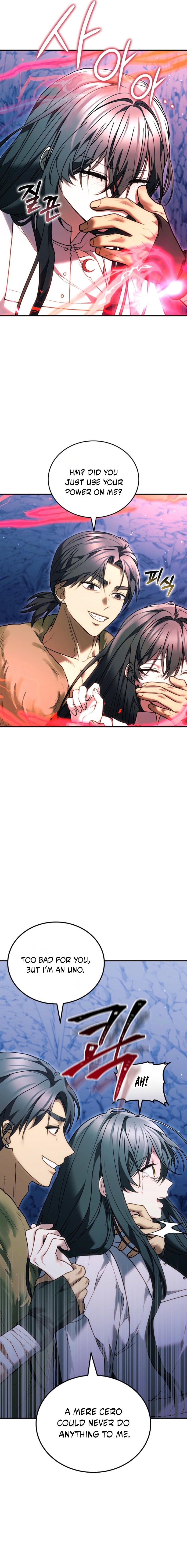 When My Pet Became the Villain Chapter 10 page 11