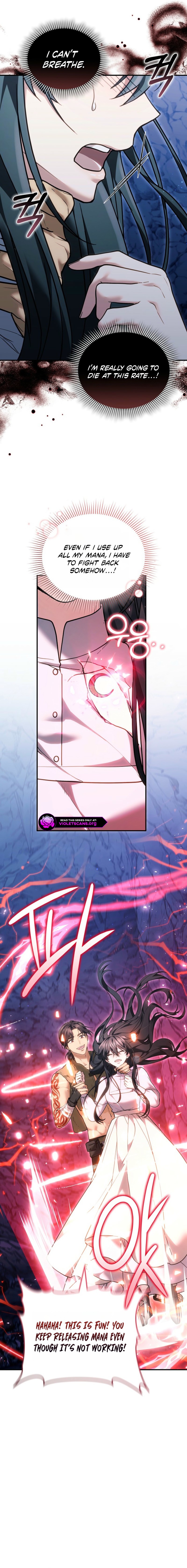 When My Pet Became the Villain Chapter 10 page 12