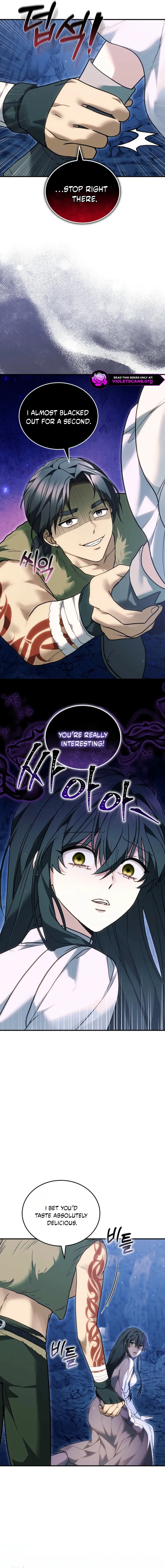 When My Pet Became the Villain Chapter 10 page 14