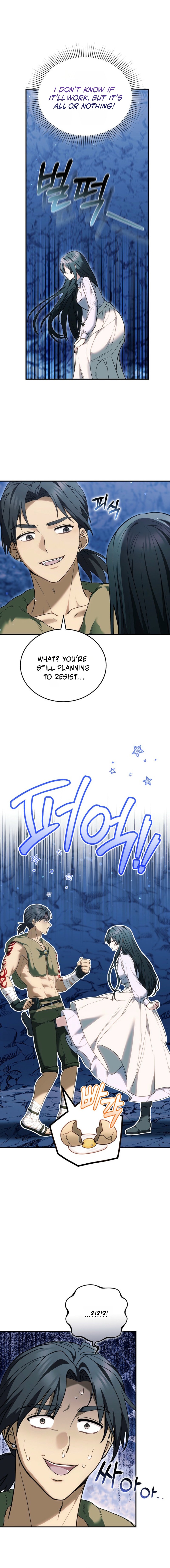When My Pet Became the Villain Chapter 10 page 16