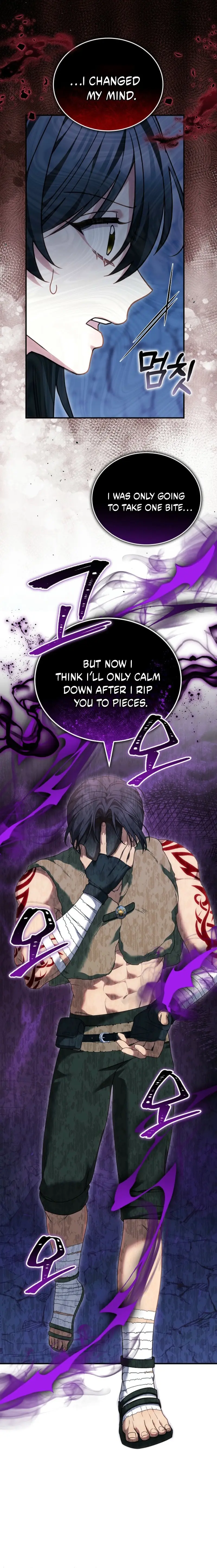 When My Pet Became the Villain Chapter 10 page 18