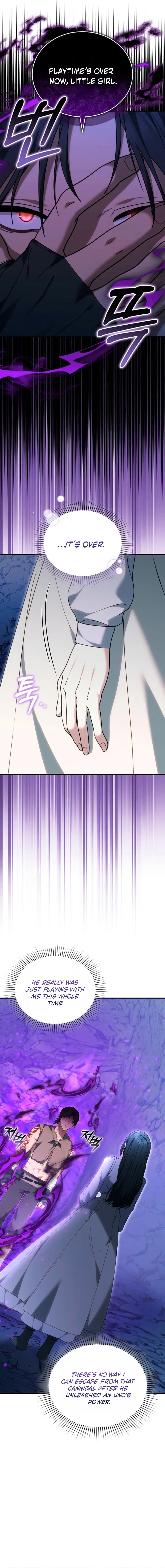 When My Pet Became the Villain Chapter 10 page 19