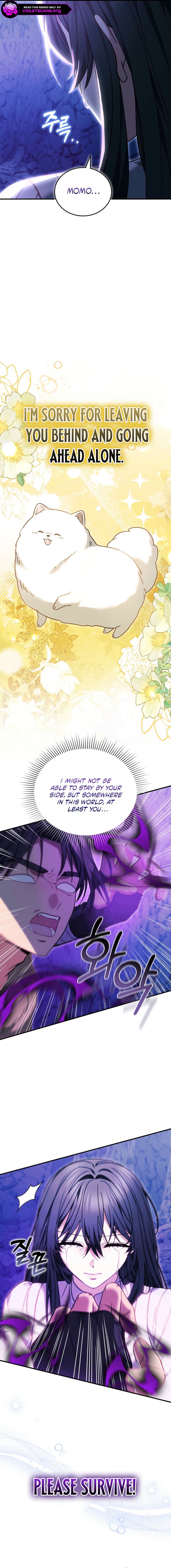 When My Pet Became the Villain Chapter 10 page 20