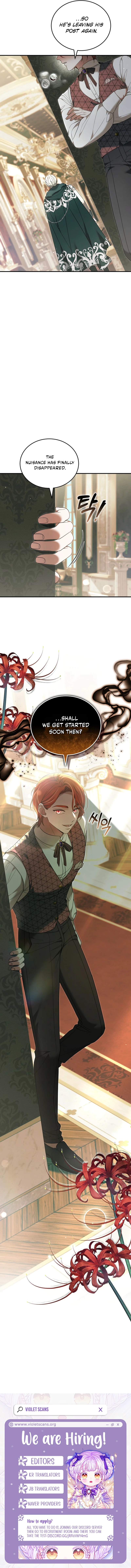When My Pet Became the Villain Chapter 29 page 10