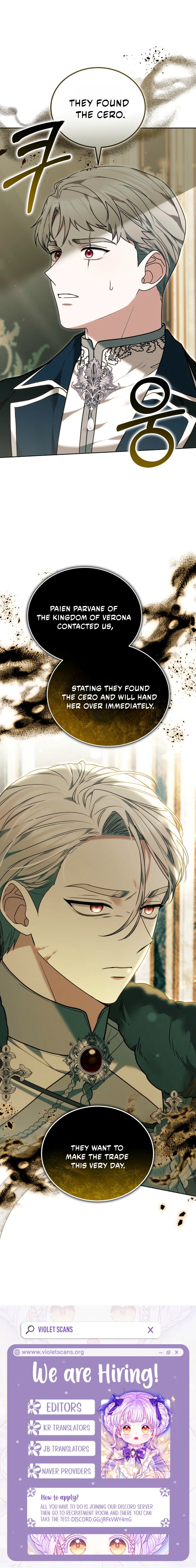 When My Pet Became the Villain Chapter 20 page 12