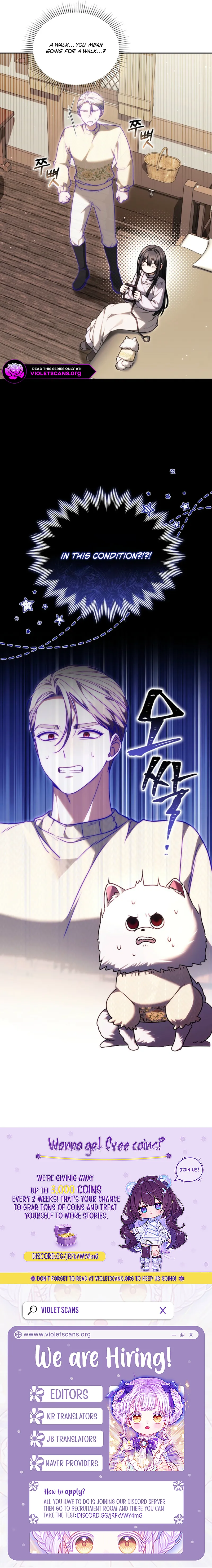 When My Pet Became the Villain Chapter 12 page 11