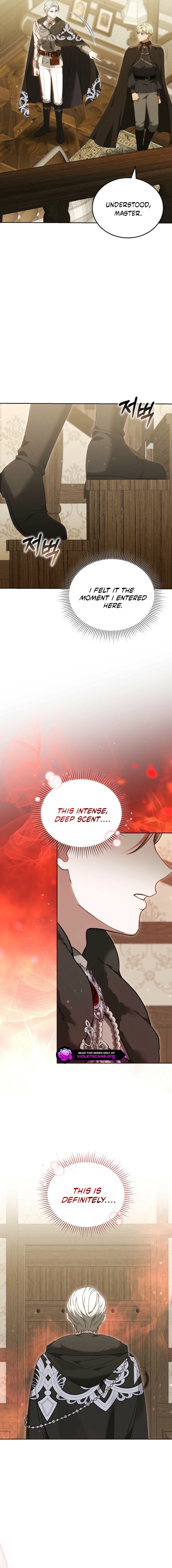 When My Pet Became the Villain Chapter 3 page 3