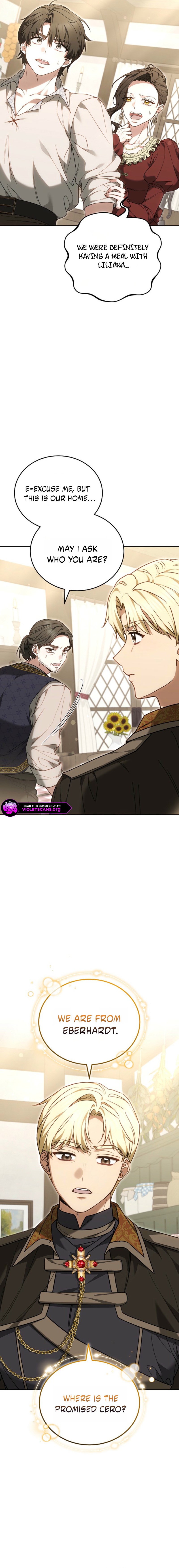 When My Pet Became the Villain Chapter 3 page 9